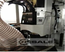 Maschine: WOODLAND MACHINERY SX1325A-12 CNC Abbundmaschinen