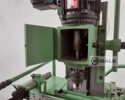 Maschine: FELDER  Vertikalstemmer