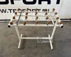 Maschine: PIETERMAN 21506001 Kugeltisch