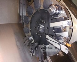 Maschine: GILDEMEISTER CTX 310 V3 CNC CNC Drehmaschinen