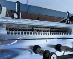 Maschine: SCM startech 27 Reihenlochbohrmaschinen