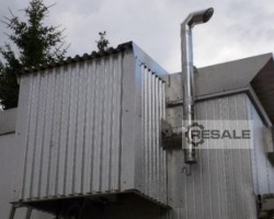 Maschine: TERMOLEGNO CSD-HT-BR 70 Trockenkammern