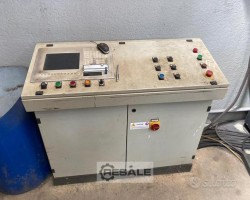 Maschine: FARINA plasma Plasmaschneidmaschinen