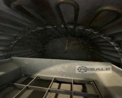 Maschine: ECON EPO 300 Pyrolyseofen