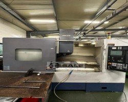 Maschine: MORI SEIKI mv 50 e CNC Bearbeitungszentren