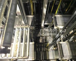 Maschine: DEMATIC EPRE Vertikallift