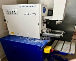 Maschine: TECA-PRINT TPX 100 