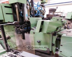 Maschine: KöNIG+BAUER Multimat M130 Spitzenlosschleifmaschinen