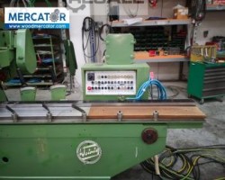 Maschine: WEINIG Unimat 17 N Hobelmaschinen