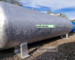 Maschine:   V22 Edelstahltank  30.000 Liter V4A Wassertank