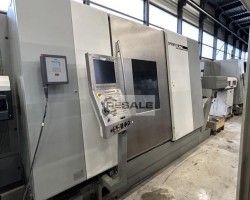 Maschine: GILDEMEISTER Sprint 65 Linear CNC Drehmaschinen