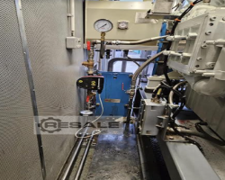 Maschine: MAN 2876 LE302 Gasgeneratoren