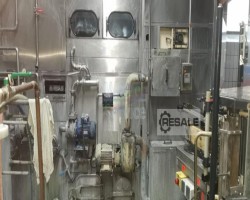 Maschine: BODINI  Flaschenreinigungsmaschinen