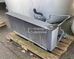 Maschine: SCHOLTEN TANKS R36 Edelstahltank, liegend, Volumen: 1,6 m³