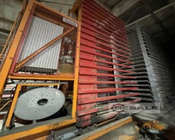 Maschine: OMAG  Steinfertigungsanlagen