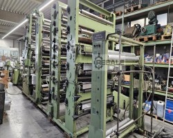 Maschine: GARTEMANN + HOLLMANN 951 Knolle mit abgestuftem Ende