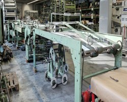 Maschine: GARTEMANN + HOLLMANN Progress 525 Ventilsack-Bodenleger
