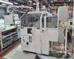 Maschine: KOLBUS KM 473 Klebebinder