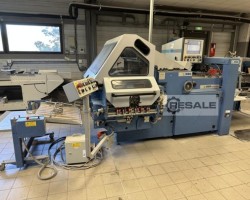 Maschine: MBO K800/4 SKTL Falzautomaten