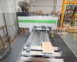 Maschine: BIESSE 1632 R 5 Axis Router CNC Bearbeitungszentren