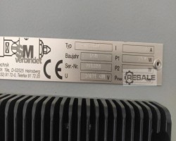 Maschine: HORIZON BQ 270-C Bindemaschinen