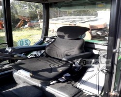 Maschine: JOHN DEERE 1505 Series II - Schell 3000H Frontmäher