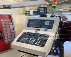 Maschine: BARON MAX KAWA SEIKI VMC 32 CNC Bearbeitungszentren