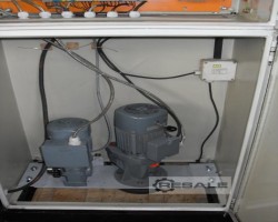 Maschine: HAD 1500 Palettenwickler