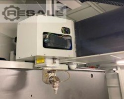 Maschine: BLM ADIGE LT Free - Fiber - 5Axis - 3D Laserschneidemaschinen