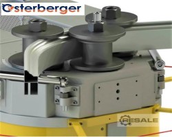 Maschine: OSTERBERGER REPANDUS R 70 CNC Profilbiegemaschinen