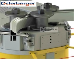 Maschine: OSTERBERGER REPANDUS R 70 CNC Rohrbiegemaschinen