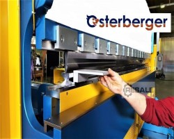 Maschine: OSTERBERGER KBA 3440/3020 Tafelscheren (hydraulisch)