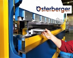 Maschine: OSTERBERGER KBA 3440/3020 Blechscheren