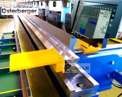 Maschine: OSTERBERGER KBA 3440/3020 CNC Abkantpressen