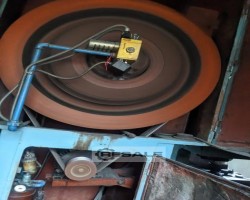 Maschine: ZTS KOSICE LEK 160 Exzenterpressen