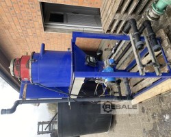 Maschine: BRAN LUEBBE Polymer Sortieranlagen