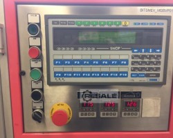 Maschine: BFB (IMA) Modell 3786b Bündelpacker