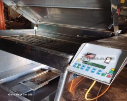 Maschine: ESBACK KOHLER semi automatic Fettbackgeräte