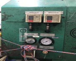 Maschine: MATTEUZZI RAS 90 Buffing Machine Runderneuerte Poliermaschine