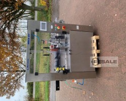 Maschine: MECAMARC Mega GV Etikettiermaschinen