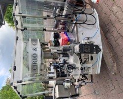 Maschine: CIRIO + C. / CANELLI Rotativa A.L.9 Etikettiermaschinen