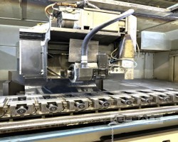 Maschine: HABRAMA  PPSM 2200 Zahnflankenschleifmaschinen