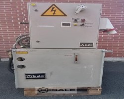 Maschine: MTS 507.05 Hydraulikaggregat  210 bar