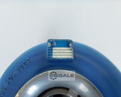 Maschine: MTU 4000-12 Turbolader