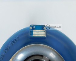 Maschine: MTU 4000-12 Turbolader