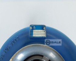 Maschine: MTU 4000-12 Turbolader