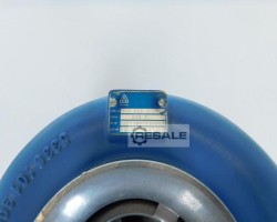 Maschine: MTU 4000-12 Turbolader