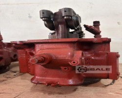 Maschine: MAK M20 Zylinderköpfe