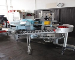 Maschine: FABBRI GROUP ELIXA 35 LIBRA Lebensmittelverpackungsmaschinen