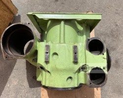 Maschine: MAN 27/38 Zylinderköpfe